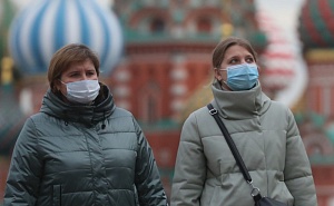 Роспотребнадзор ввёл всеобщий масочный режим Роспотребнадзор ввёл всеобщий масочный режим