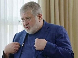 Коломойский обвинил Порошенко в провокации в Керченском проливе