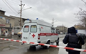 В Дагестане ликвидировали планировавшего теракт боевика