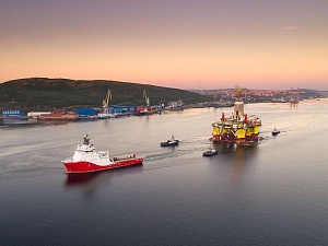 Госкомиссия подтвердила открытие уникального месторождения в Карском море Госкомиссия подтвердила открытие уникального месторождения в Карском море