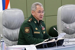 Шойгу назвал страшнейшую внутреннюю угрозу в РФ Шойгу назвал страшнейшую внутреннюю угрозу в РФ