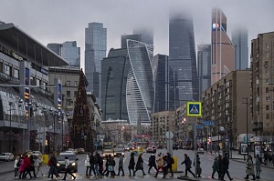 Объяснена причина аномально тёплой погоды в России
