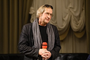 Андрей Житинкин: «"Большой тройке" важно было "раздавить эту гадину – фашизм"» Андрей Житинкин: «"Большой тройке" важно было "раздавить эту гадину – фашизм"»