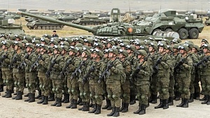 Шойгу: манёвры «Восток-2018» показали возросшую выучку войск Шойгу: манёвры «Восток-2018» показали возросшую выучку войск
