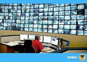Массовая слежка в мире становится нормой Массовая слежка в мире становится нормой
