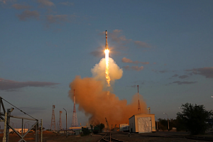 «Прогресс МС-24» отправился к МКС «Прогресс МС-24» отправился к МКС