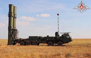 С-500 «Прометей» запустили в серийное производство С-500 «Прометей» запустили в серийное производство