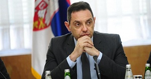 Глава МВД Сербии назвал дружбу с Россией условием для существования страны