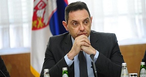 Глава МВД Сербии назвал дружбу с Россией условием для существования страны Глава МВД Сербии назвал дружбу с Россией условием для существования страны