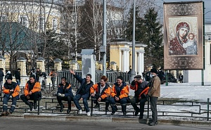 Песков: России не хватает мигрантов для реализации амбициозных планов Песков: России не хватает мигрантов для реализации амбициозных планов