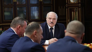 Лукашенко: «Найдём каждого» Лукашенко: «Найдём каждого»