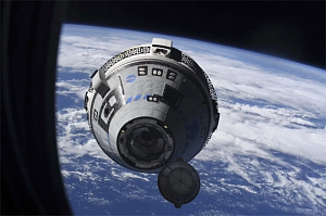 Американские астронавты застряли на орбите из-за поломки корабля Starliner Американские астронавты застряли на орбите из-за поломки корабля Starliner