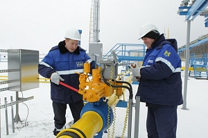 Без Газпрома не обойтись Без Газпрома не обойтись