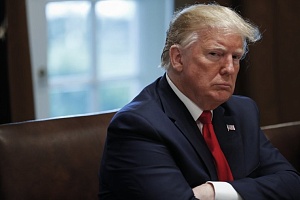 Трамп продлил санкции против Белоруссии Трамп продлил санкции против Белоруссии