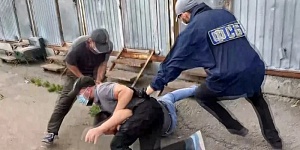 ФСБ предотвратила теракт в Москве ФСБ предотвратила теракт в Москве