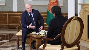 Лукашенко предупредил Зеленского о капитуляции при отказе от договора с РФ Лукашенко предупредил Зеленского о капитуляции при отказе от договора с РФ