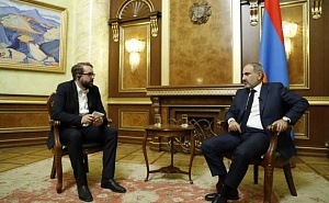 Пашинян: Турция намерена продолжить геноцид армян Пашинян: Турция намерена продолжить геноцид армян