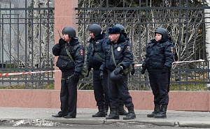 В Карачаево-Черкесии произошел взрыв у здания ФСБ В Карачаево-Черкесии произошел взрыв у здания ФСБ