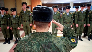 В Минобороны России заявили о полном искоренении дедовщины В Минобороны России заявили о полном искоренении дедовщины