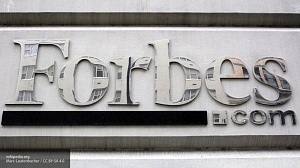 Журнал Forbes опубликовал новый рейтинг самых богатых женщин России Журнал Forbes опубликовал новый рейтинг самых богатых женщин России