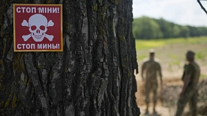 Украина вышла из Оттавской конвенции о запрете противопехотных мин Украина вышла из Оттавской конвенции о запрете противопехотных мин