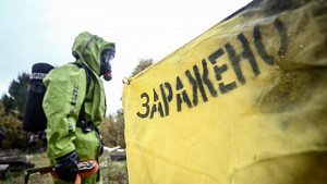 Небензя: Москва призывает ООН не допустить провокации Киева с грязной бомбой