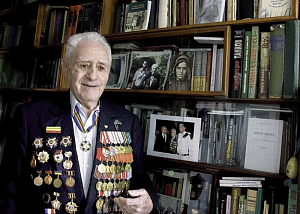 «Счастливчик» Ион Деген «Счастливчик» Ион Деген