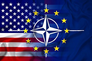 НАТО официально назвало Россию главной угрозой своей безопасности НАТО официально назвало Россию главной угрозой своей безопасности
