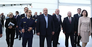 Лукашенко выступил за сохранение отношений с ЕС Лукашенко выступил за сохранение отношений с ЕС