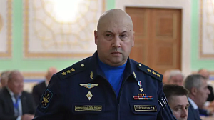 FT: действия Суровикина снизили шансы ВСУ наступать на южном направлении FT: действия Суровикина снизили шансы ВСУ наступать на южном направлении