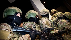 ФСБ ликвидировала готовивших теракт боевиков ИГ ФСБ ликвидировала готовивших теракт боевиков ИГ