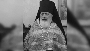 Во время обстрела ВСУ погиб и.о. наместника Свято-Ильинского монастыря иеромонах Парфений (Федорченко) Во время обстрела ВСУ погиб и.о. наместника Свято-Ильинского монастыря иеромонах Парфений (Федорченко)