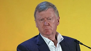 Володин призвал экстрадировать Чубайса Володин призвал экстрадировать Чубайса
