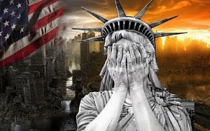 Пушков заявил об угасающей гегемонии США в мире Пушков заявил об угасающей гегемонии США в мире