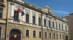 Россия закрывает генконсульство Польши в Санкт-Петербурге Россия закрывает генконсульство Польши в Санкт-Петербурге
