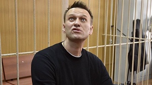 Падение Навального