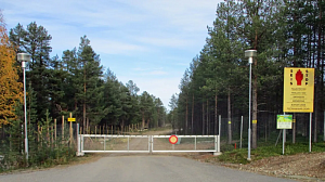 Финляндия планирует построить заграждения на границе с Россией