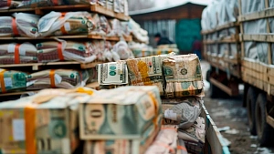 Рубио опасается замещения доллара в мире Рубио опасается замещения доллара в мире