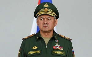 Шойгу переговорил по телефону с главой Пентагона Остином Шойгу переговорил по телефону с главой Пентагона Остином