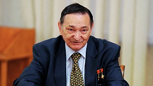 Умер космонавт Валерий Быковский Умер космонавт Валерий Быковский