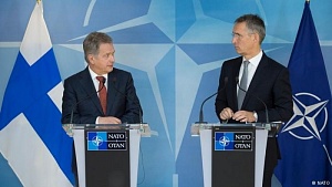 Военное партнёрство ради мира? Военное партнёрство ради мира?