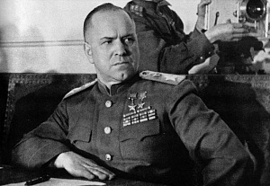 Маршал Победы возвращается в Харьков Маршал Победы возвращается в Харьков