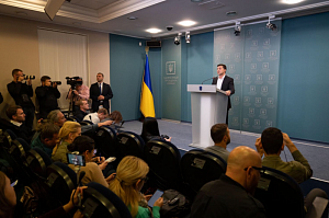 Киев одобрил «формулу Штайнмайера»