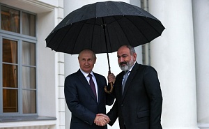 Путин: карабахский конфликт нужно завершать Путин: карабахский конфликт нужно завершать