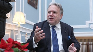 Глава МИД Греции раскритиковал санкции против России Глава МИД Греции раскритиковал санкции против России