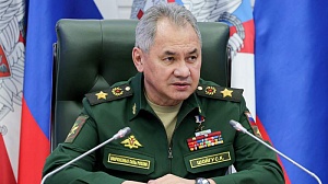 Шойгу: Киев планирует нанести удары по Крыму ракетами Storm Shadow Шойгу: Киев планирует нанести удары по Крыму ракетами Storm Shadow