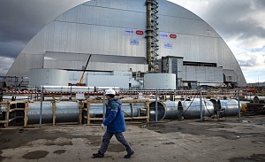 Science: Чернобыльский реактор проснулся 