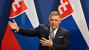 Фицо призвал мир обратить внимание на нацистскую символику у подразделений ВСУ Фицо призвал мир обратить внимание на нацистскую символику у подразделений ВСУ