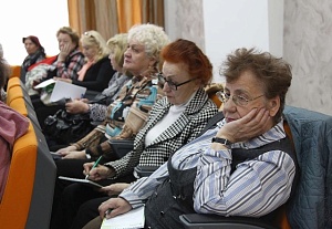 Предпенсионеры отказались переучиваться за стипендию Предпенсионеры отказались переучиваться за стипендию