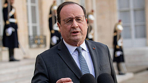 Экс-президент Франции рассказал пранкерам об участии ЕС в конфликте на Украине